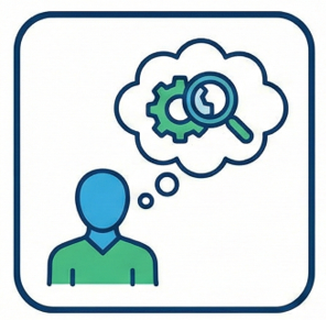 Role-aware entrants icon